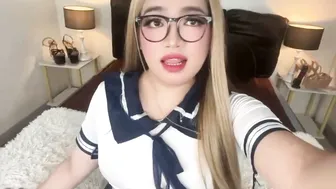 almirablont13 recorded nude video 160511