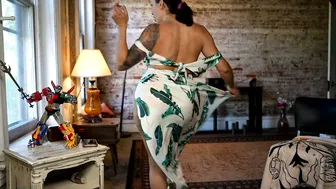 gypsy_rebellion recorded nude video 160570
