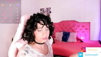adriannyp recorded nude video 160742