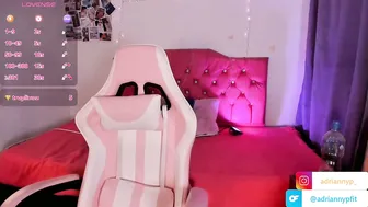 adriannyp recorded nude video 160848