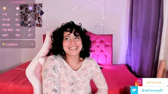 adriannyp recorded nude video 160848