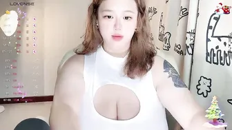 nanabigbobo recorded nude video 160997