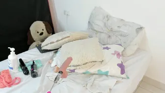mara_clob recorded nude video 161129