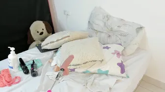 mara_clob recorded nude video 161129
