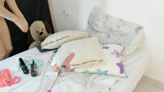 mara_clob recorded nude video 161129