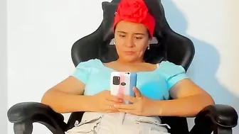 samm_hoti webcam video 25 August 2025
