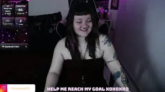 Destroyall420 chat cam sex (08/25/2025)