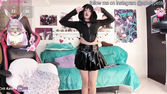 mathildalapetite recorded nude video 161264