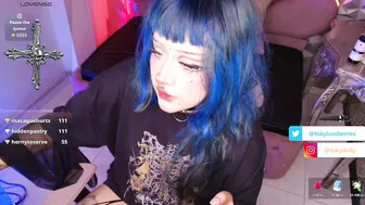 toky_doll recorded nude video 161272