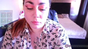 Amazonkastar natural amateur cam show