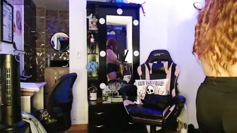 molly_shake goth hot webcam porn video
