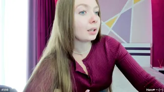 Lizaghost teen cam video