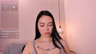 anthonellasweet_ recorded nude video 162013
