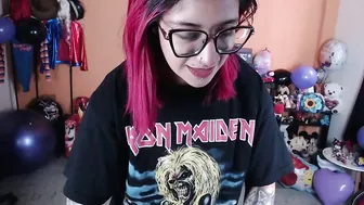 missmia2 feet hot webcam video