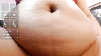 virtual_charm amateur webcam video - 25 August 2025