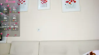 rosa_mariposa_ recorded nude video 162414
