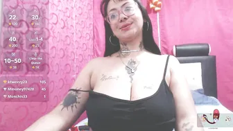 Saalomee_1 lovense webcam