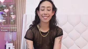 Gabypetit show (08-26-2025)