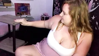 Thickgingergoddess 26-Aug-25 twerk