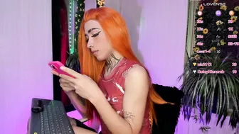 bitch_capelli recorded nude video 162874