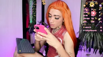 bitch_capelli recorded nude video 162874