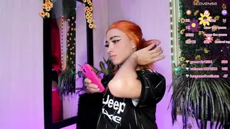 bitch_capelli recorded nude video 163261