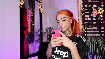 bitch_capelli recorded nude video 163261