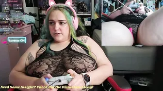 Nevermakeawish bbw nude