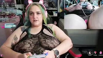 Nevermakeawish bbw nude