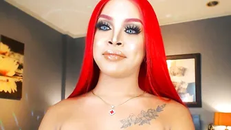 urmajestytyra recorded nude video 163343