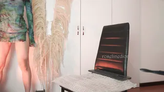 roselinedior recorded nude video 163683