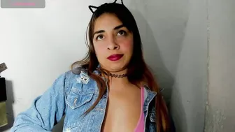 amelie01bronw recorded nude video 163790