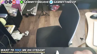 Sammytimelove bbc xxx chat