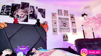 aryrouse recorded nude video 164468