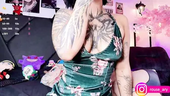 aryrouse recorded nude video 164468