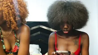 black_african_queen recorded nude video 164528