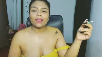 indica_18 recorded nude video 164552