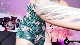 aryrouse recorded nude video 164562
