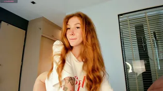 Jerkoffstation redhead video chat porn