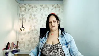 Veroniicabbw hot webcam video porn chat video