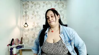veroniicabbw recorded nude video 165167