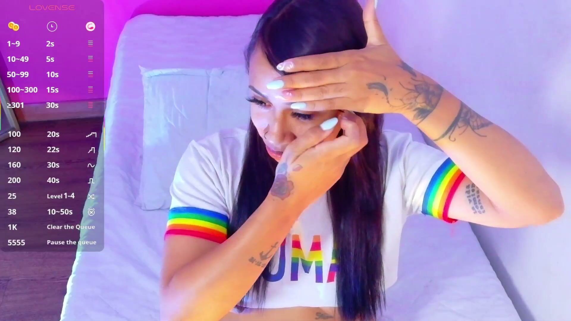 Cattaleeyaa amateur cam show 27 August 2025