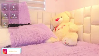 Blair_meester feet nude cam