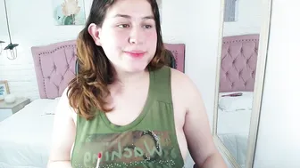 Azul_tk bigtits cam show