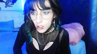 goth_minerva recorded nude video 165381
