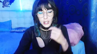 goth_minerva recorded nude video 165381