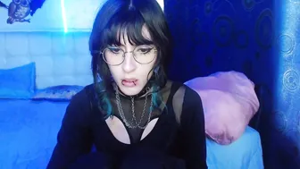 goth_minerva recorded nude video 165381