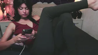 Angelika_rouge 08-27-2025 feet