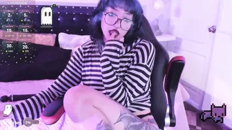 ghosty_doll recorded nude video 165443