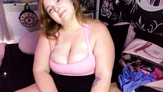 thickgingergoddess recorded nude video 165699